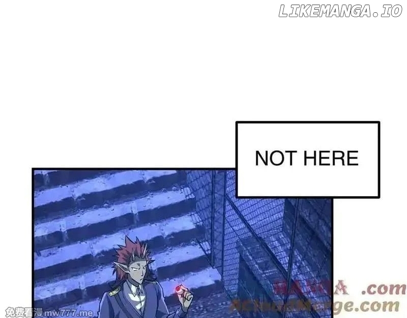 With My Netherworld Trillions, Game On! Chapter 217 - page 134